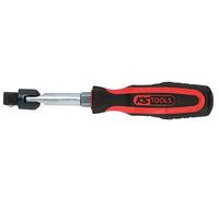 KS Tools 116.2081 Poignée articulée entraînement, 1/2'' - L.165 mm | Poignée articulée entraînement, 1/2'' - L.165 mm