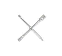 KS TOOLS Clé sanitaire en croix, 10 fonctions