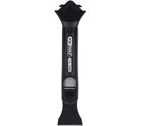 KS TOOLS Racloir en silicone pour accessoires remplaçables