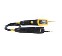 KS TOOLS Testeur de tension avec isolation protectrice, bipolaire, avec alarm...