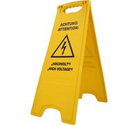 KS TOOLS 117.0226 Panneau d'avertissement