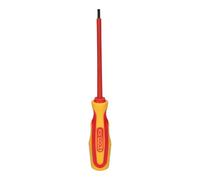 KS Tools Tournevis 117.0504 plat VDE Ergo 3 mm pour vis à fente