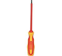 KS Tools Tournevis 117.0506 bi-matière isolé 1000 V fente 3,5 x 80 mm