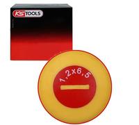 KS Tools 117.0506 ERGOTORQUE VDE Tournevis pour vis à fente, 3,5mm