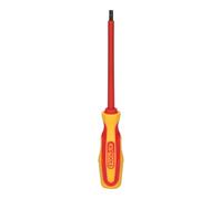 KS Tools 117.0508 ERGOTORQUE VDE Tournevis pour vis à fente, 4mm