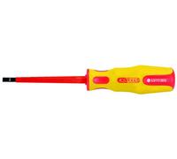 KS Tools 117.0512 ERGOTORQUE VDE Tournevis pour vis à fente, 5,5mm