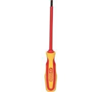 KS Tools 117.0512 Tournevis bi-matière isolé 1000V FENTE 5,5 x 105 mm