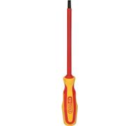 KS Tools 117.0514 Tournevis bi-matière isolé 1000V FENTE 6,5 x 105 mm