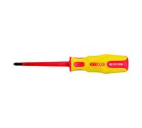 KS TOOLS 117.0522 Tournevis bi-matière isolé 1000V PH 0 x 80 mm