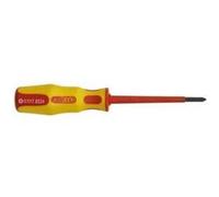 Ks Tools 117.0524 Tournevis Bi-Matière Isolé 1000V Ph 1 X 105 Mm