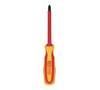 KS Tools Tournevis 117.0526 bi-matière isolé 1000 V PH2 105 mm