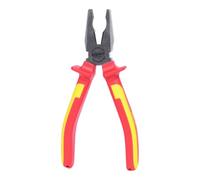 KS Tools 117.1112 Pince universelle isolé 1000 V à poignées bi-composants 7" Longueur 180 mm