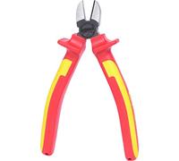 KS Tools 117.1119 Pince coupante diagonale isolée 1000 V à poignées bi