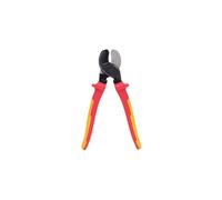 KS Tools 117.1124 Coupe-câbles, à poignée bi-composants 10" Longueur 250 mm