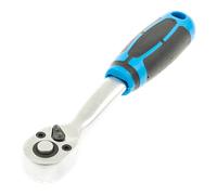 KS Tools Cliquet réversible 1/2" 117.1201 – 32 dents, isolé 1000 V, 245 mm
