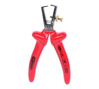 KS Tools 117.1271 Pince à dénuder isolée 160 mm
