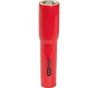 KS Tools 117.1377 Douille isolée extra longue 1/2'' - 27 mm