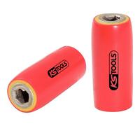 KS Tools Embouts de vissage 117.1420 - 1/4'' isolés, 40 mm