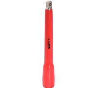 KS Tools Rallonge 1/4" 50 mm avec revêtement isolant – 1 pièce