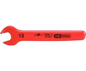 KS Tools 117.1512 Clé plate à fouche isolé 1000V, 12 mm