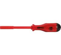 KS Tools 117.1625 Tournevis à embout isolé 1/4'' avec chargeur