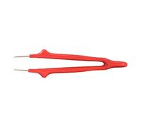 KS Tools 117.1628 Pincette isolée droite diam : 15 mm
