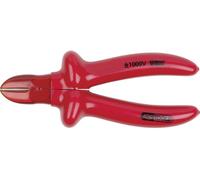KS Tools 117.1721 1171721 Pince coupante diagonale 160 mm