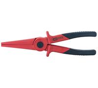 KS Tools Pince universelle 117.1766 en plastique avec revêtement isolant 225 mm
