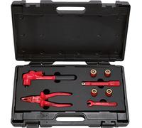 KS Tools 117.1825 Coffret d'outils isolés pour véhicules électriques PSA, 8 pcs
