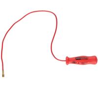 KS Tools Cric magnétique 1172322 Flexible avec isolation de protection 250 g Levier magnétique