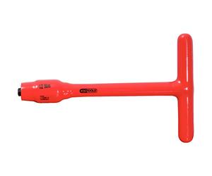 KS Tools 117.3806 Limitateur de couple isolé avec poignée en T 3/8'' -12 Nm