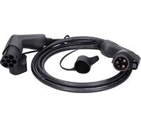 KS Tools Câble de charge efuturo KS Tools droit, connecteur du type 2 vers le type 1, monophase, jusqu’à 7,4 kW, 32 A, 230 V, mode 3, 5 mètres Quantité:1