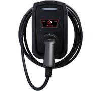 KS Tools Borne efuturo KS Tools avec câble de charge de type 2, monophase, jusqu’à 3,7 kW, 16 A, 230 V, mode 3, avec contrôle d’accès RFID, avec compteur Quantité:1