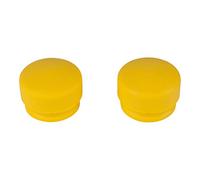 KS Tools 1171129 Tête de rechange pour maillet isolé, diamètre 35 mm, jaune