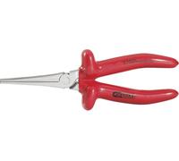 KS Tools KS Tools Pince à bec rond 1000V, 200 mm Quantité:1