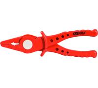KS Tools 1171642 Pince à becs plats plastique 180 mm