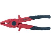 KS TOOLS Pince universelle en plastique avec revêtement isolant, 185 mm