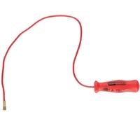 KS Tools 1172324 Cric magnétique Felxibler avec isolation de protection, 1800 g Levier magnétique