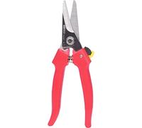 KS Tools 118.0071 ciseaux à bouts ronds