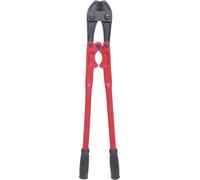 KS Tools Pince coupante 118.0130 L.750 mm (30'') - Coupe boulons/tubes acier, mâchoires biseautées