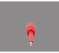 KS Tools Douille à embout isolée Torx T20 3/8" 122 mm 118.3822