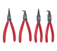 KS Tools – Jeu de pinces à circlips – 119.2050 – 12-25 mm – 4 pièces