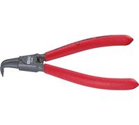 KS TOOLS 119.2052 - Pince à Circlips Extérieur Coudée à 90 ° - Gamme Classic - L. 125 mm