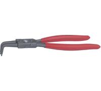 KS TOOLS 119.2064 - Pince à Circlips Intérierieur Coudée à 90° - Gamme Classic - L. 210 mm