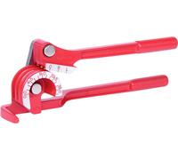 KS Tools Mini-cintreuse de tubes 1201000 – 3 en 1 Ø 6/8/10 mm