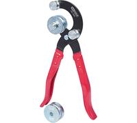 KS Tools Cintreuse de tube 120.1003 – Manuelle pour durite de freins, courbure robuste