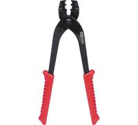 KS Tools 120.2000 Pince de cintrage de câble de frein, 2 en 1, Ø 4,75+6 mm