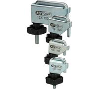 KS Tools - 122.1200 - Jeu de pinces à clamper - 4 pièces