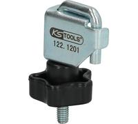 KS Tools 122.1201 Collier de serrage max. Ø 10 mm (3/8)