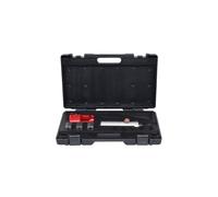 KS Tools Appareil à collets pour conduites de freinage 122.1260 – Vérin hydraulique, 11 pièces